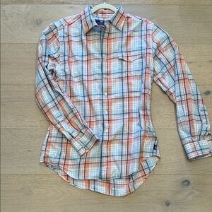 Vineyard Vines Slim Fit Crosby Shirt